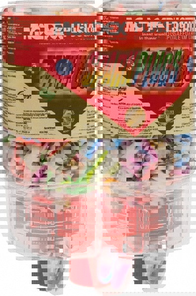 Earplug Dispenser: One Touch